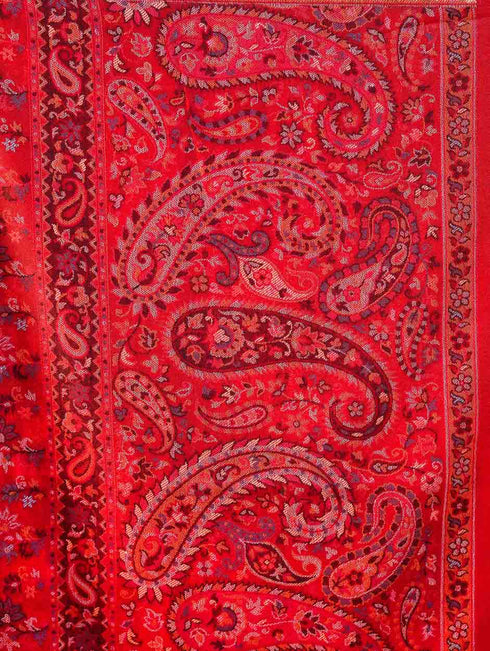 Women's Kani Wool Shawl